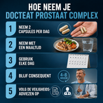 Prostatakompleks | Genopret urinvejskontrol og selvtillid — dokumenterede resultater efter 30 dage