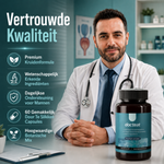 Prostatakompleks | Genopret urinvejskontrol og selvtillid — dokumenterede resultater efter 30 dage