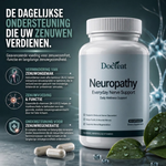 Nerve Support Capsule | Complete Nerve Recovery Support — Fast-Acting Relief