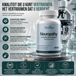 Nerve Support Capsule | Complete Nerve Recovery Support — Fast-Acting Relief