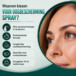 Eye Protection Spray | Restoring Hydration & Comfort — Results from Day One