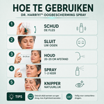 Eye Protection Spray | Restoring Hydration & Comfort — Results from Day One