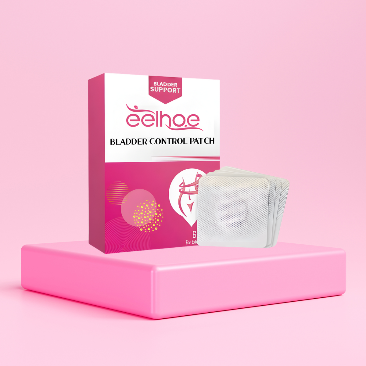 Incontinence Control Patch – PharmaXtra