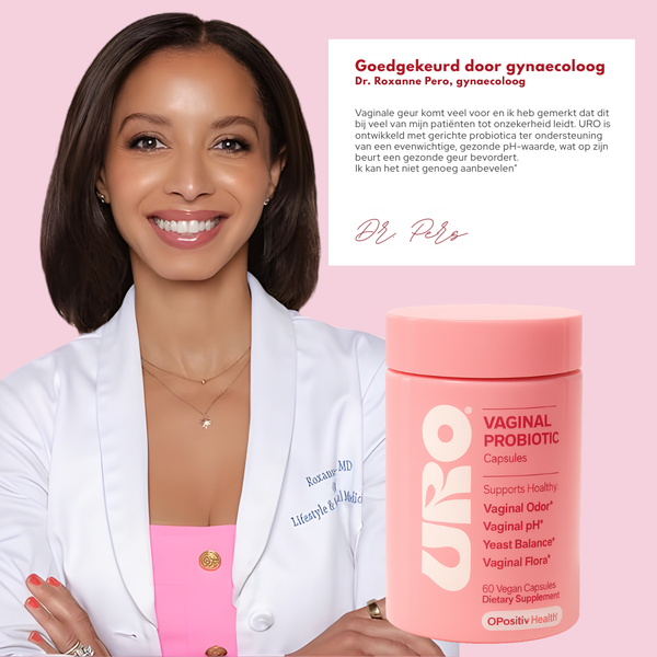 Vaginala Probiotika Balance Plus