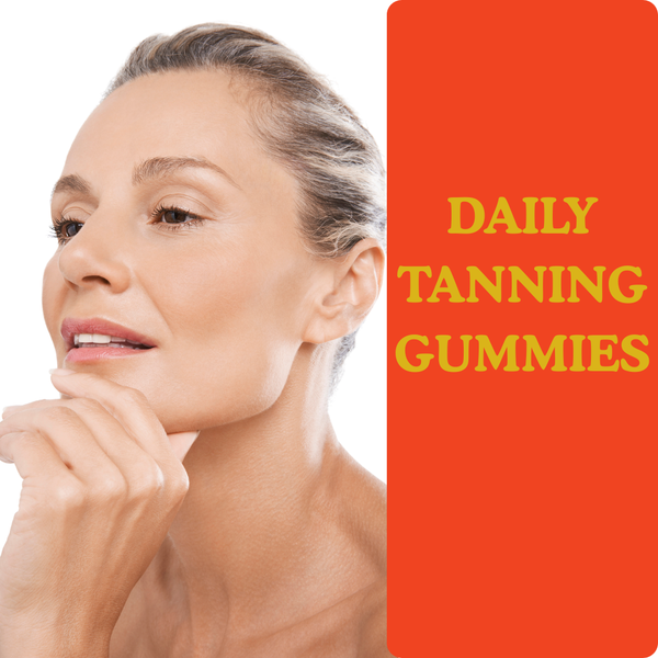 Daily Tanning Gummies