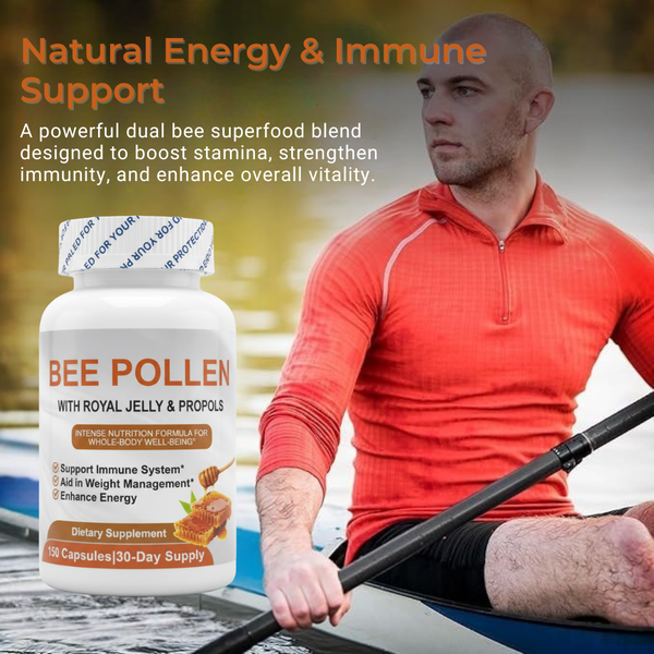 Royal Jelly Capsules