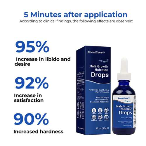 BoostCore Improve Your Sex Life