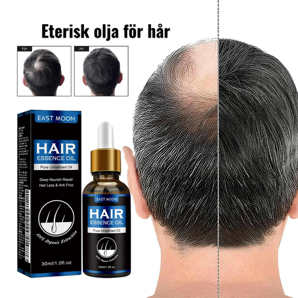 EastMoon Rosmarin Hårväxtolja