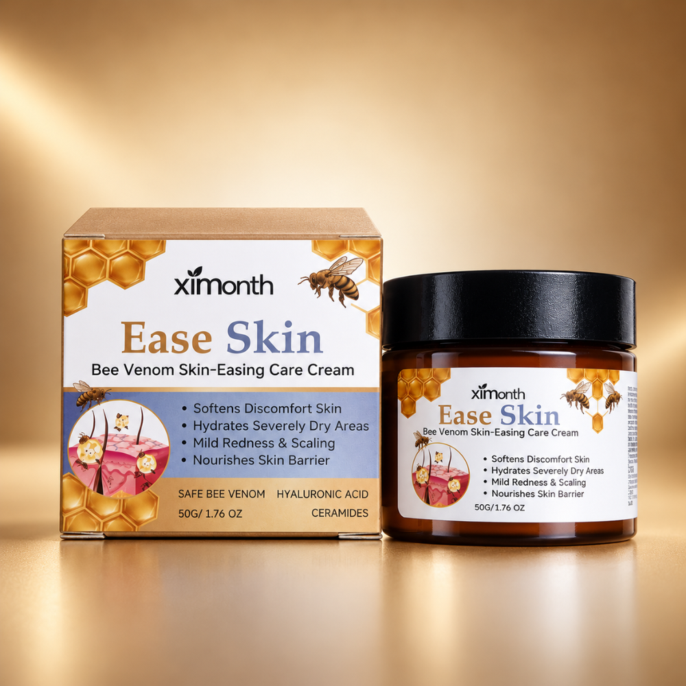 Relieve Skin | Red Skin and Irritation in 7 Days — Clinically Proven & Natural