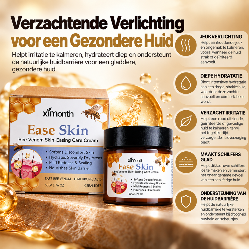 Relieve Skin | Red Skin and Irritation in 7 Days — Clinically Proven & Natural