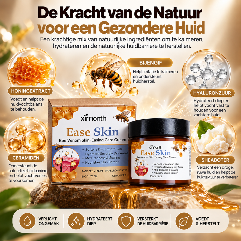 Relieve Skin | Red Skin and Irritation in 7 Days — Clinically Proven & Natural