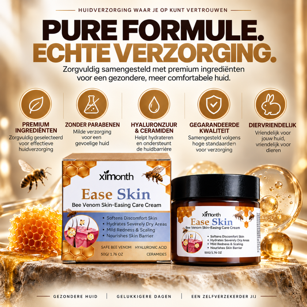 Relieve Skin | Red Skin and Irritation in 7 Days — Clinically Proven & Natural