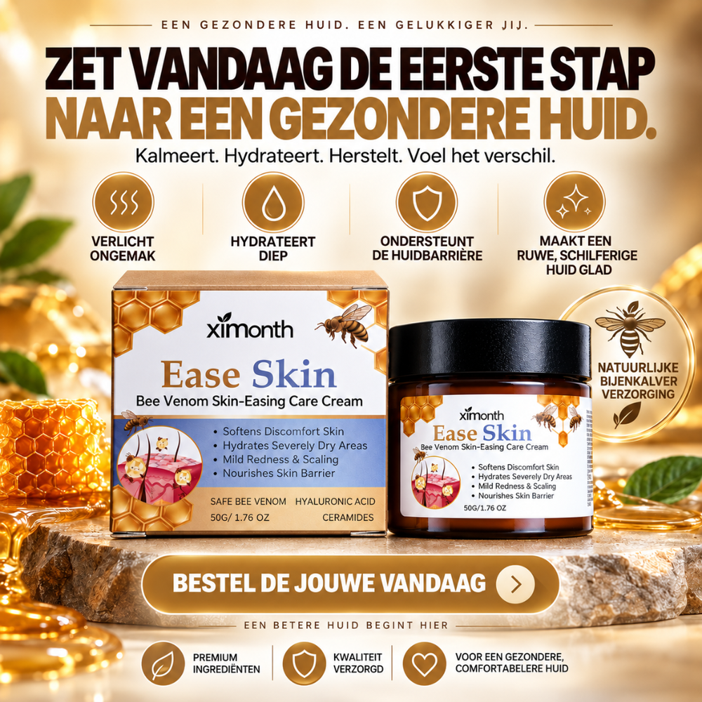 Relieve Skin | Red Skin and Irritation in 7 Days — Clinically Proven & Natural
