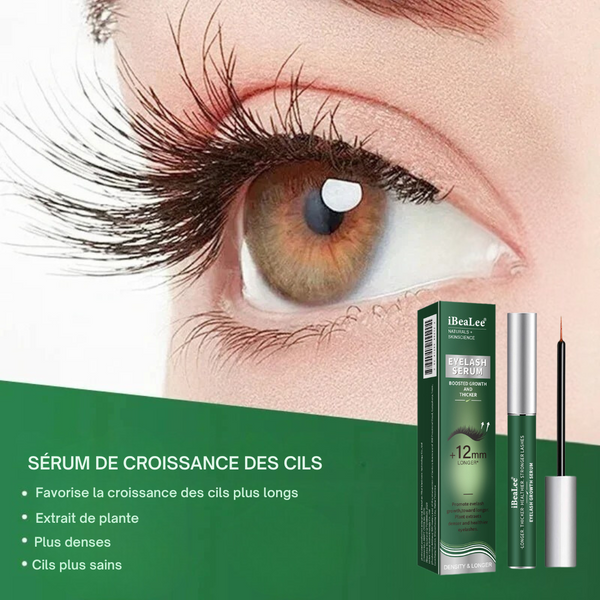 LashLuxe™  Plus long et plus volumineux en seulement 7 jours