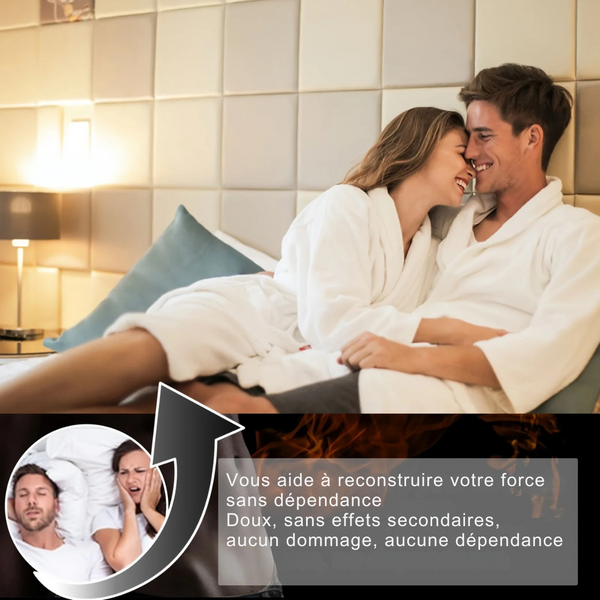 PrimeMax™ Débloquez une taille et une endurance durables