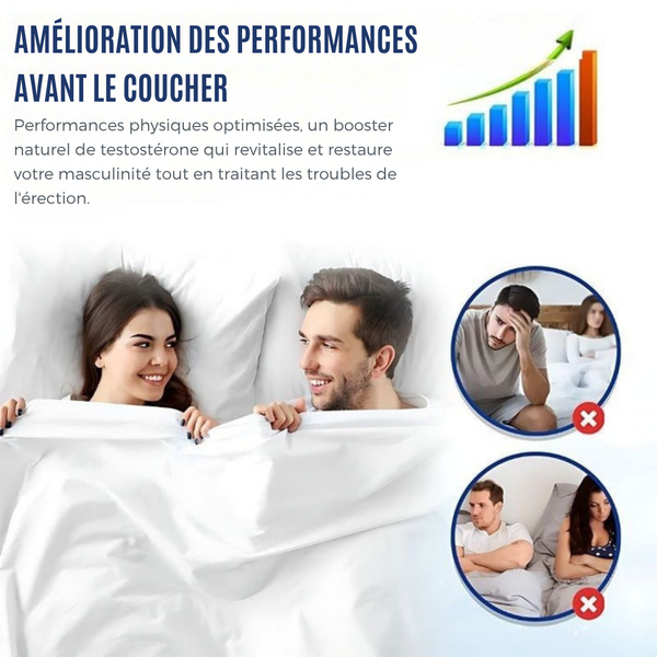 MaxProst Gel de renforcement