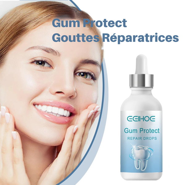 VitaGum™ Sourire à nouveau sans douleur