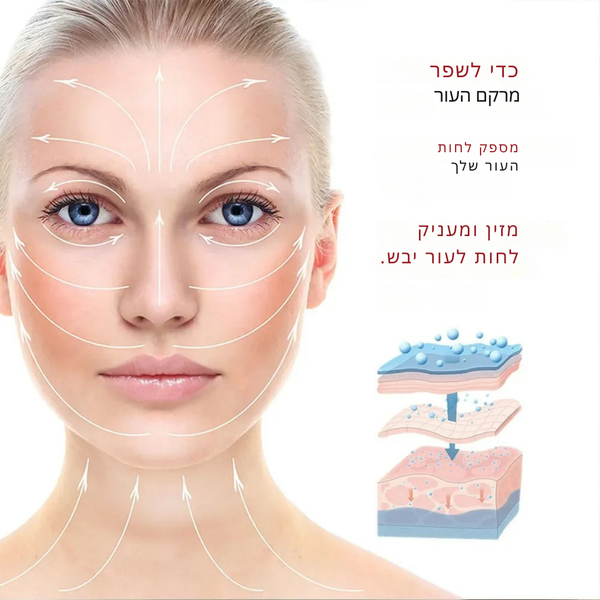 Fermisse™ אמון מתחיל בעור חזק