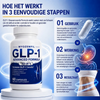 GLP-1 Geavanceerde Formule | Smelt Hardnekkig Vet in Slechts 4 Dagen
