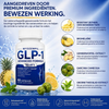 GLP-1 Geavanceerde Formule | Smelt Hardnekkig Vet in Slechts 4 Dagen