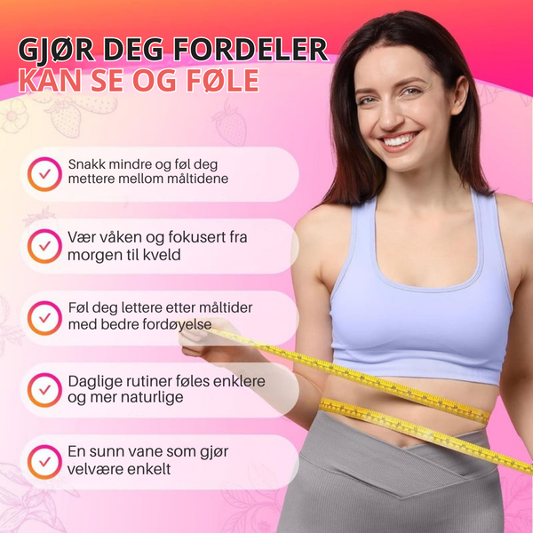 Energiboost drikkeblanding