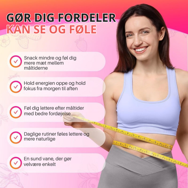 Energi Boost Drik Mix