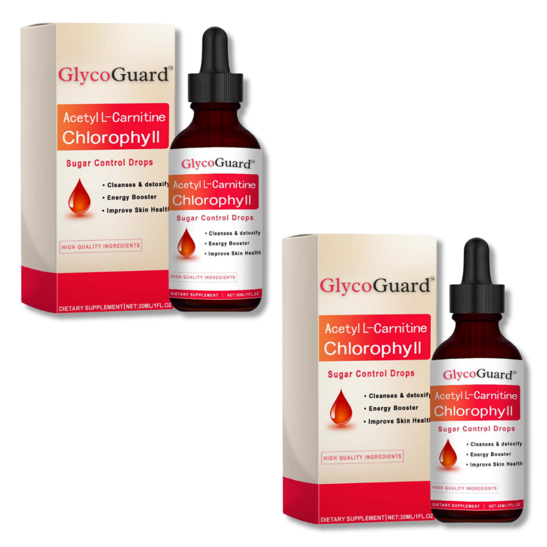 2 x GlycoGuard™