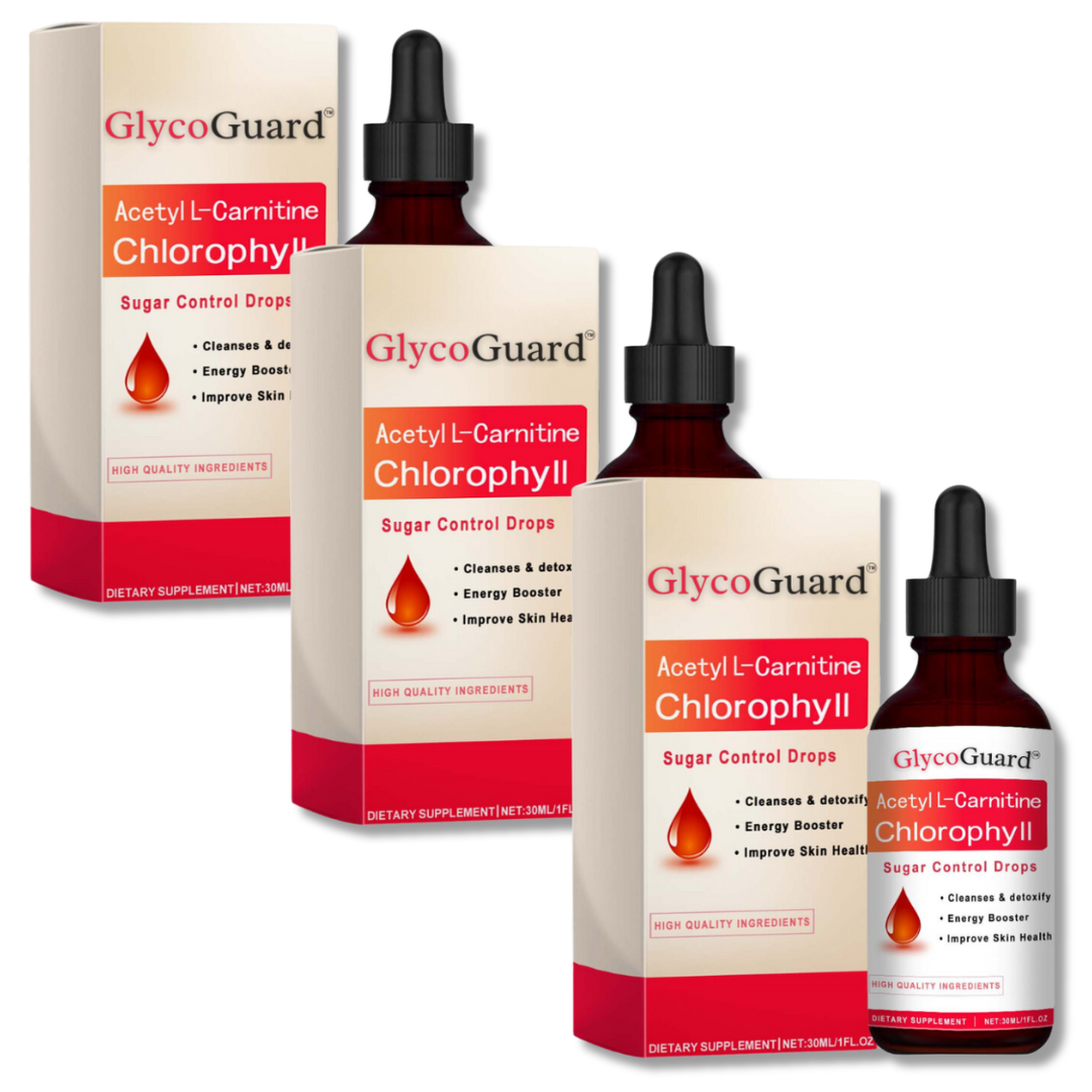 3 x GlycoGuard™
