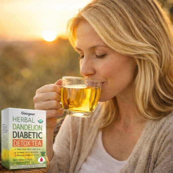 Googeer Dandelion Cleansing Tea