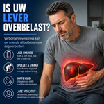 Leverdetox Druppels | Herstel Leverfunctie Snel — Bewezen Resultaten in Slechts 7 Dagen