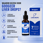 Leverdetox Druppels | Herstel Leverfunctie Snel — Bewezen Resultaten in Slechts 7 Dagen