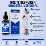 Leverdetox Druppels | Herstel Leverfunctie Snel — Bewezen Resultaten in Slechts 7 Dagen