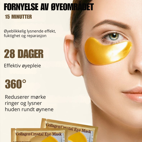 HydraBlink™ Direkte Frisk Utstråling