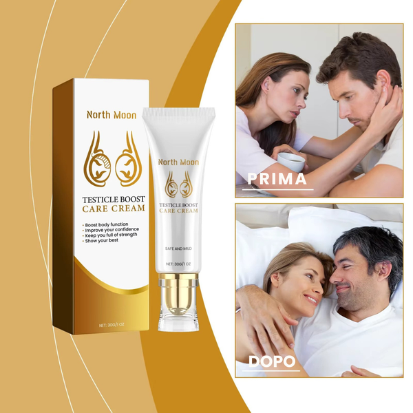 Crema per Crescita e Cura Naturale