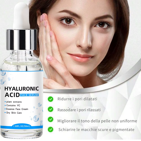 Hydrelia™  La Tua Pelle Radiante Inizia Qui