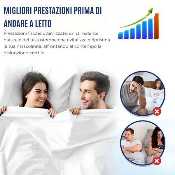 MaxProst Gel Rinforzante