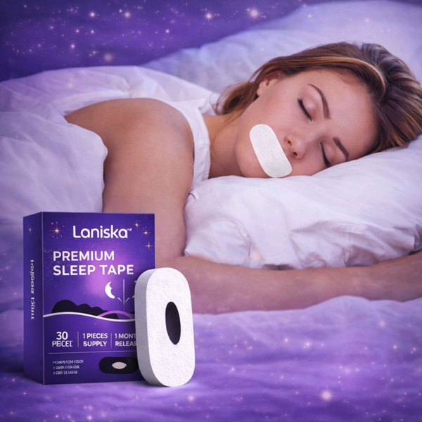 Laniska Premium Sleep Tape