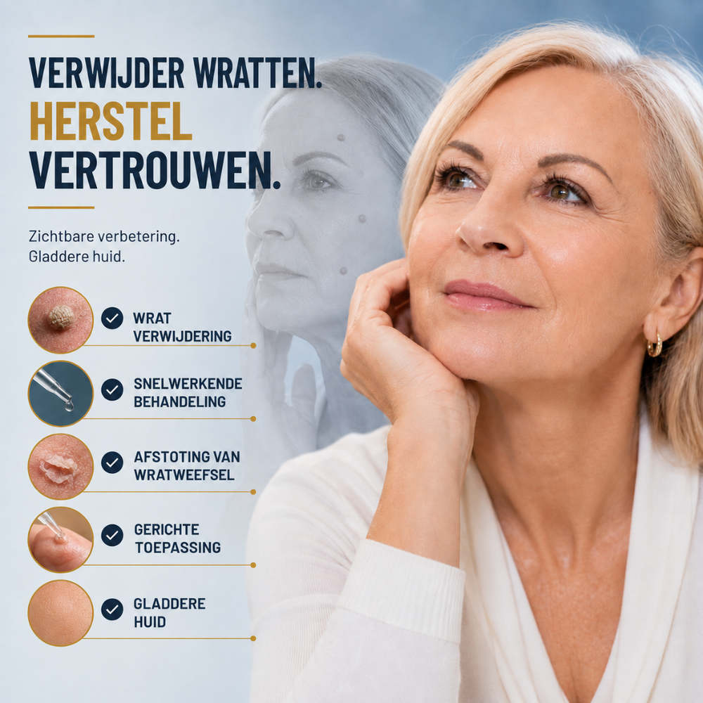 Vortefjerner | Kraftig væske til genstridige vorter — Virker hurtigt til målrettet vortebehandling