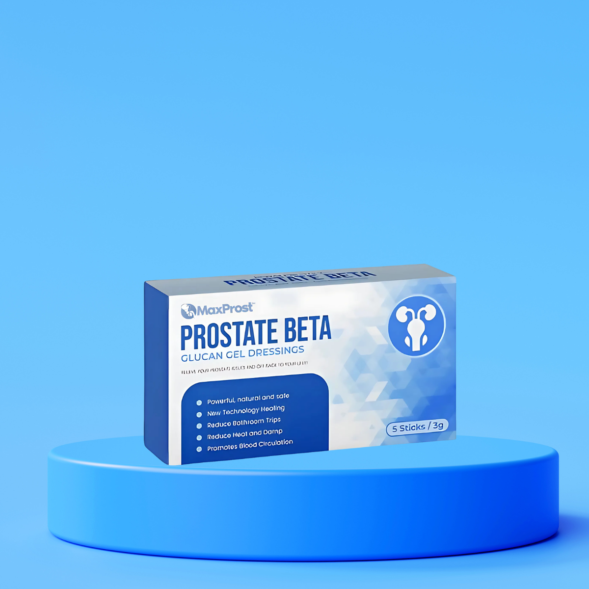 MaxProst™ Gel