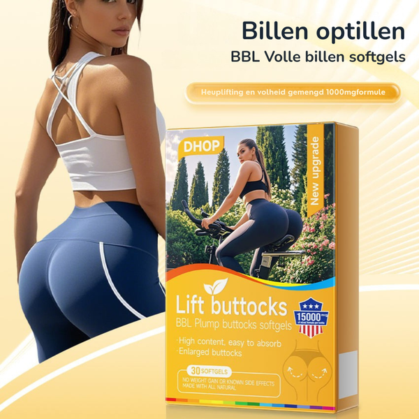 BilBoost Naturlig Lyft