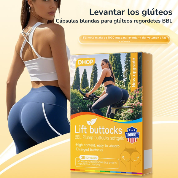 BilBoost Natuurlijke Lift