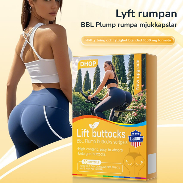 BilBoost Naturlig Lyft