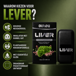 Liver Cleansing Nasal Herbal Box | Energy Restored In Three Weeks