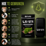 Liver Cleansing Nasal Herbal Box | Energy Restored In Three Weeks