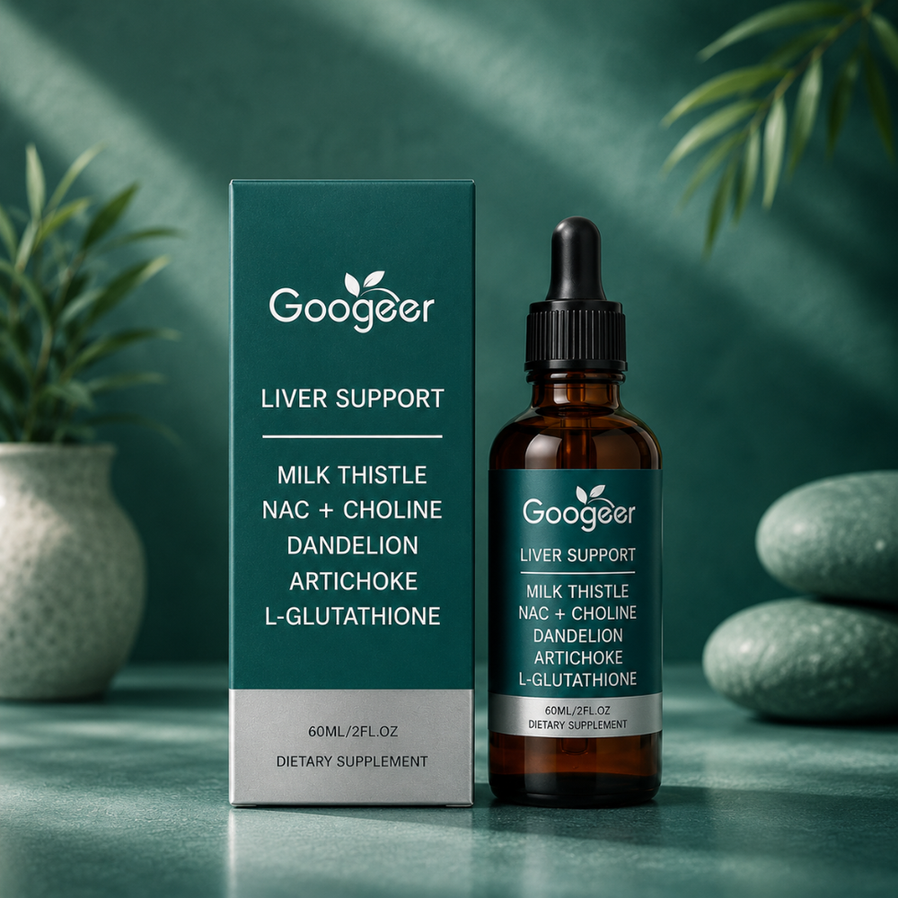 Liver Support Drops | Tackle Brain Fog & the Afternoon Slump & Feel Like Yourself Again