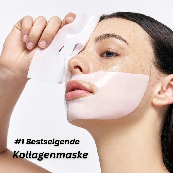 Magisk ansiktspleiemaske