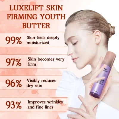 Hoygi LuxeLift | Sollevare e rassodare come mai prima d'ora!