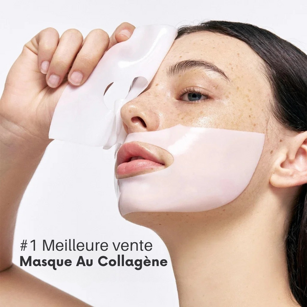 Masque de soin du visage magique