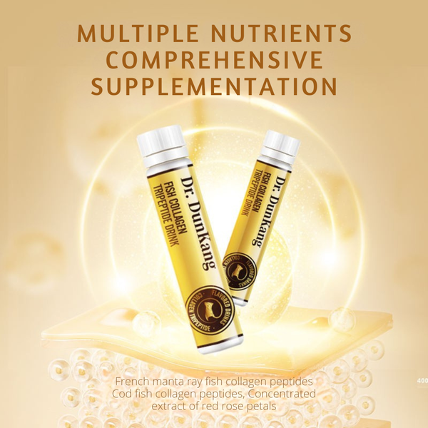 Marine Collagen Boost Drink