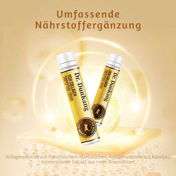 Marine Kollagen Boost Getränk